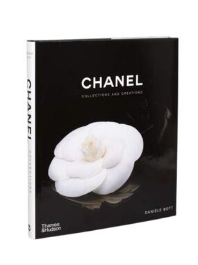 CHANEL Big Coffee Table Book Collections and Creations